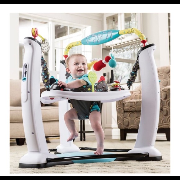 ExerSaucer® by Evenflo® Jump & Learn™ Jam Session - Picture 2 of 4